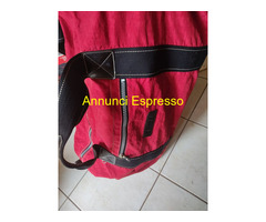 TROLLER - Sacco in NYLON