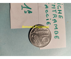 Monete- £ 10 STESSA Immagine su i Due Lati