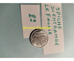 Monete- £ 10 STESSA Immagine su i Due Lati