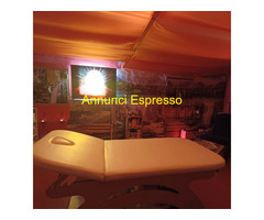 MASSAGGIo TERAPEUTICO DONNA-UOMO-COPPIA