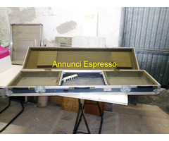 Flight Case per DJ - Douglas factory