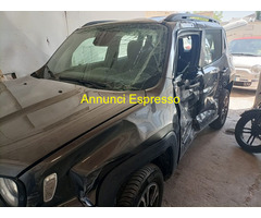 --MENSOLA CAPPELLIERA+MENS-COP-RUOTA X JEEP-RENEGA