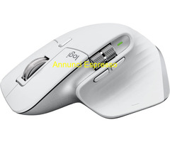 Logitech MX Master 3S mouse wireless bluetooth