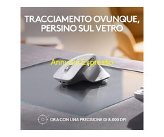 Logitech MX Master 3S mouse wireless bluetooth