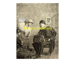 Antica incisione '800 Celestino Turletti.