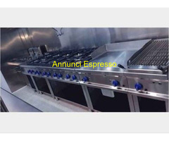 Attrezzature per la ristorazione usate