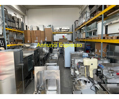 Attrezzature per la ristorazione usate