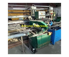 SEGHETTO A NASTRO SHARK MODELLO 310 SX SEMIAUTOM