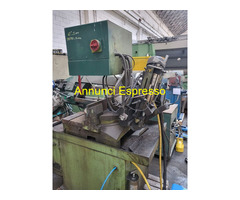 SEGHETTO A NASTRO SHARK MODELLO 310 SX SEMIAUTOM