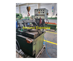 SEGHETTO A NASTRO SHARK MODELLO 310 SX SEMIAUTOM