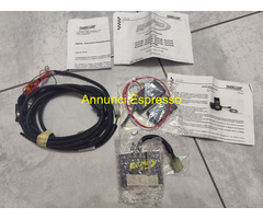 Centralina aggiuntiva rapid multijet