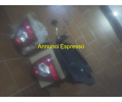 Ricambi vari per renault clio 2serie