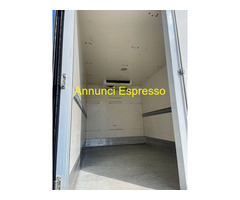 Furgonato IVECO alimentazionediesel