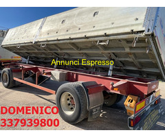 BARTOLETTI RIMORCHIO BARTOLETTI RIB.