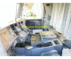 SCANIA 142 M CABINA BASSA