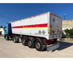 MENCI VASCA POSTERIORE IN ALLUM