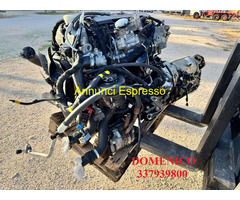 MOTORE DAILY 35C15 CON CAMBIO AUTOMATICO COMPLETO