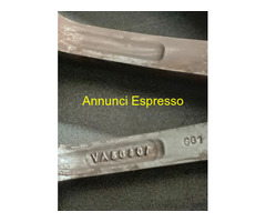 4 cerchioni per peugeot RCZ con  pneumatici