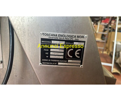 FRANTOIO OLIOMIO MODELLO BABY