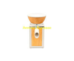 MULINO KOMO MIO ALIMENTARE ELETTRICO CON PIETRE