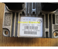 KIT CENTRALINA MOTORE PER FIAT Idea 2Â° Serie Benzi