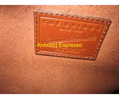 BORSA-CARTELLA-THE BRIDGE-COLLEZ-NOS IN PELLE X D