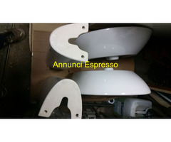 LAVABO-DA BAGNO-IDEAL-STANDARD-MOD-TESI +PIEDE