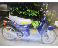 RICAMBI+CERCHI X APRILIA SCARABEO 50 4TEM