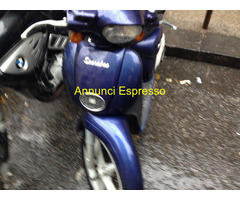 RICAMBI+CERCHI X APRILIA SCARABEO 50 4TEM