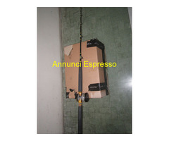 CANNA DA PESCA-TRAINO-ROOSTER-ROLLING-DELUX+MULIN