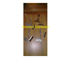 Due rasoi vintage Gillette un Lunawerk, un British