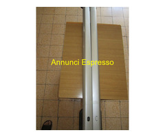 BARRE TETTO CORRIMANO+RIC-MOT-CARR X JEEP-RENEGADE