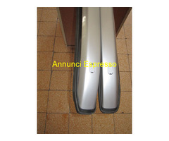 BARRE TETTO CORRIMANO+RIC-MOT-CARR X JEEP-RENEGADE