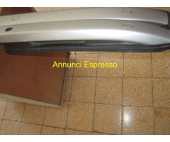 BARRE TETTO CORRIMANO+RIC-MOT-CARR X JEEP-RENEGADE