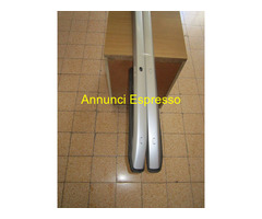 BARRE TETTO CORRIMANO+RIC-MOT-CARR X JEEP-RENEGADE