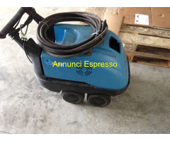 IDROPULITRICE-FASA ACQUA CALDA+ASPIRAPOLVERE 380V