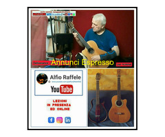 CorsoCorso di arrangiamento per chitarra sola