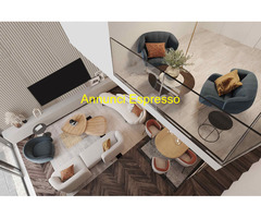 Villa mq214 Nuova costruzione su più livelli