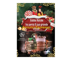 TREVIGLIO BG - evento natalizio 29 novembre 2025