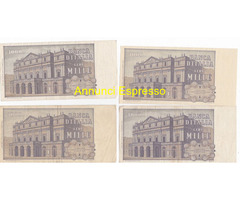 Banconote Anni 70.Giuseppe Verdi.