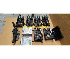 Opel zafira centraline