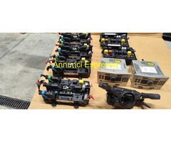 Opel zafira centraline