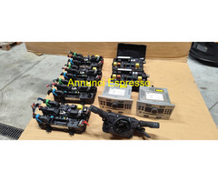 Opel zafira centraline