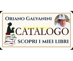 Libri di fantascienza e thriller nuovi da catalogo