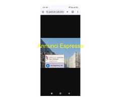 Affitto monolocale Milano 2 mq38 numero localiuno