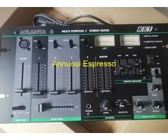 Mixer stereo B.S.T. ATLANTA 6