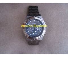 ZAINO PIQUADRO -PORTA PC-PEL+OROLOGIO GUESS -METAL