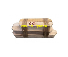 PEZZOTTI IN LEGNO PER TORCHIO DA 60