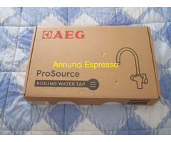 Miscelatore AEG CON ATTACCO  ProSource Pure-NUOVO