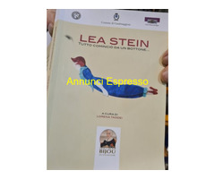 Spille di Lea Stein Paris vintage